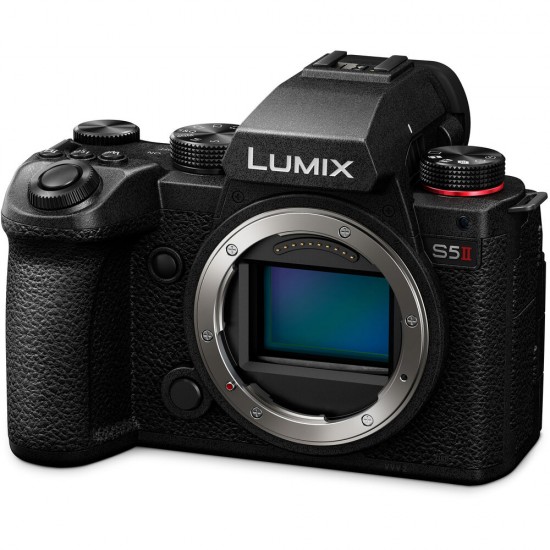 【rei】Panasonic LUMIX S5 レンズキット LUMIX S5 ミラーレス一眼カメラ 標準ズームレンズキット DC-S5K-K